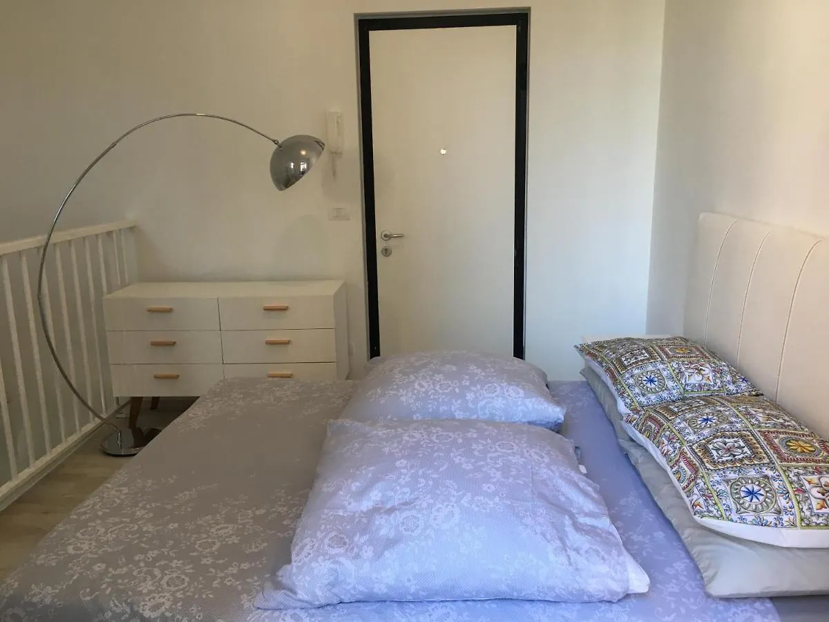 Apartment Ingrid Corso Mombello Sanremo Italy