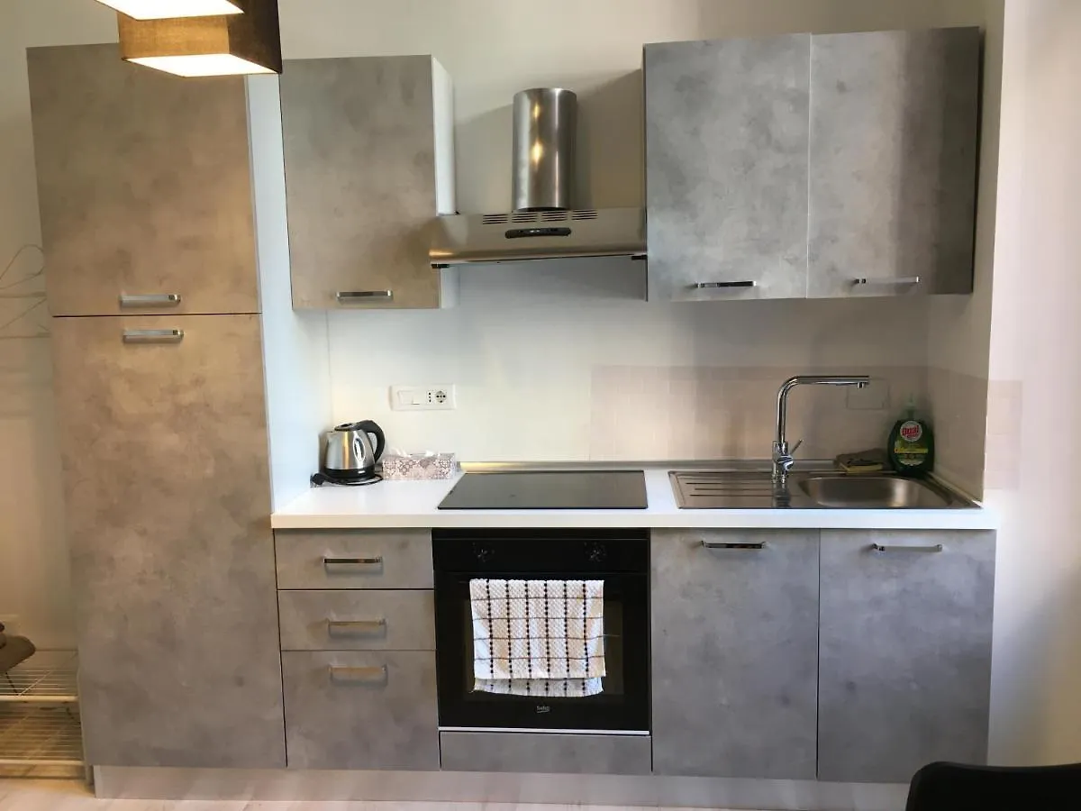 Apartment Ingrid Corso Mombello Sanremo