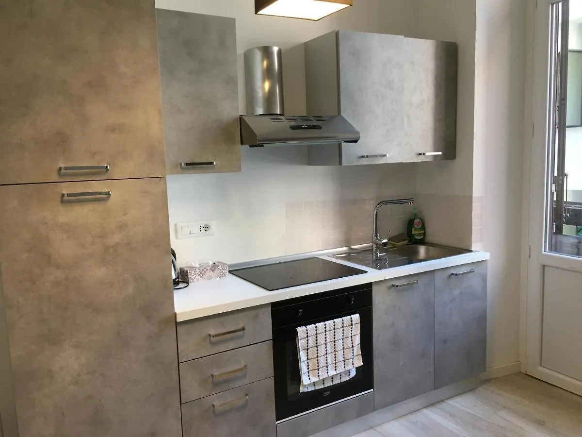 Apartment Ingrid Corso Mombello Sanremo