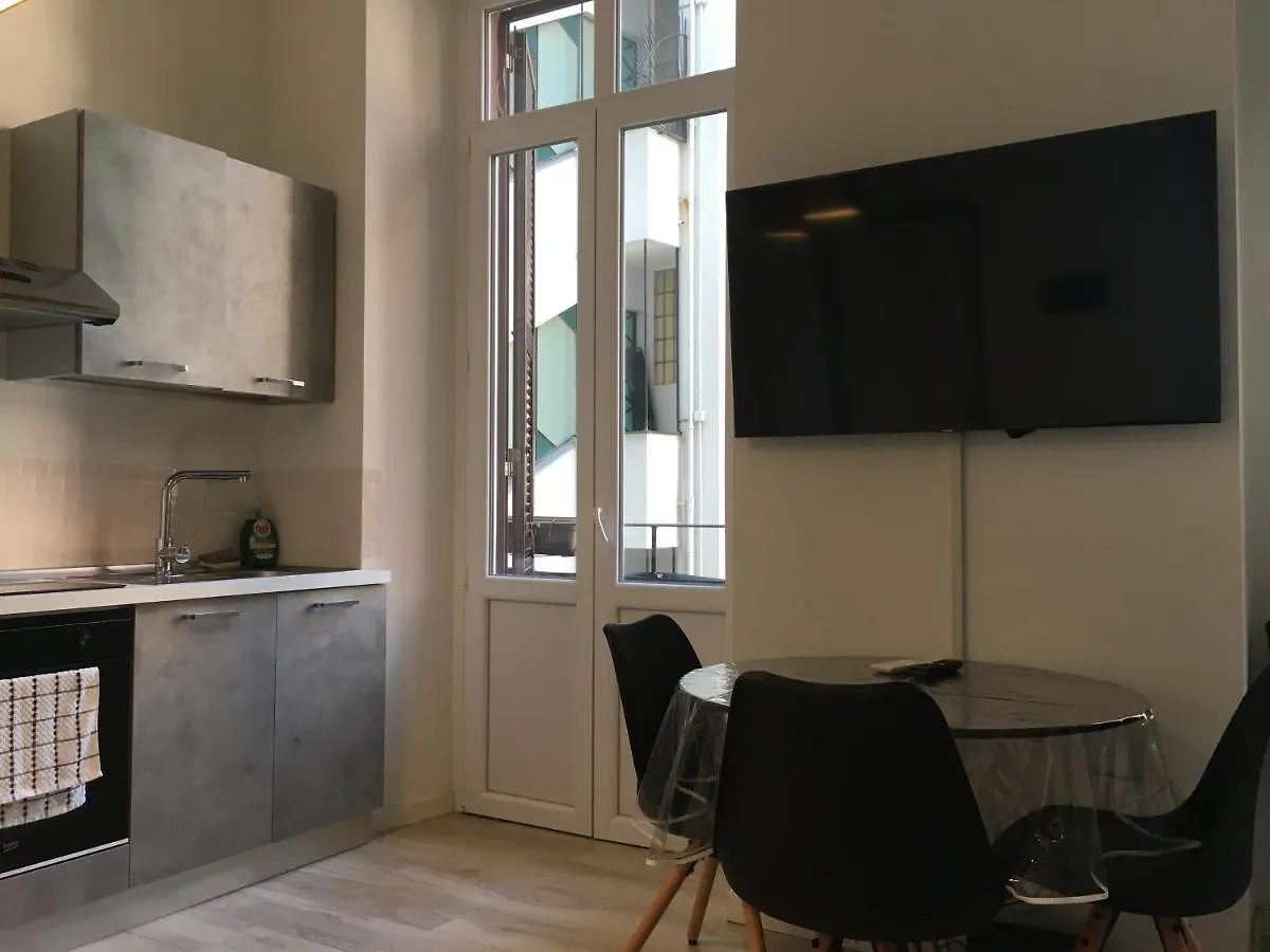 Apartment Ingrid Corso Mombello Sanremo Italy