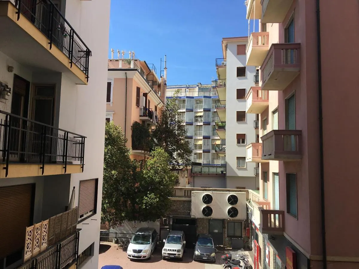 Ingrid Corso Mombello Sanremo 0*,  Italy