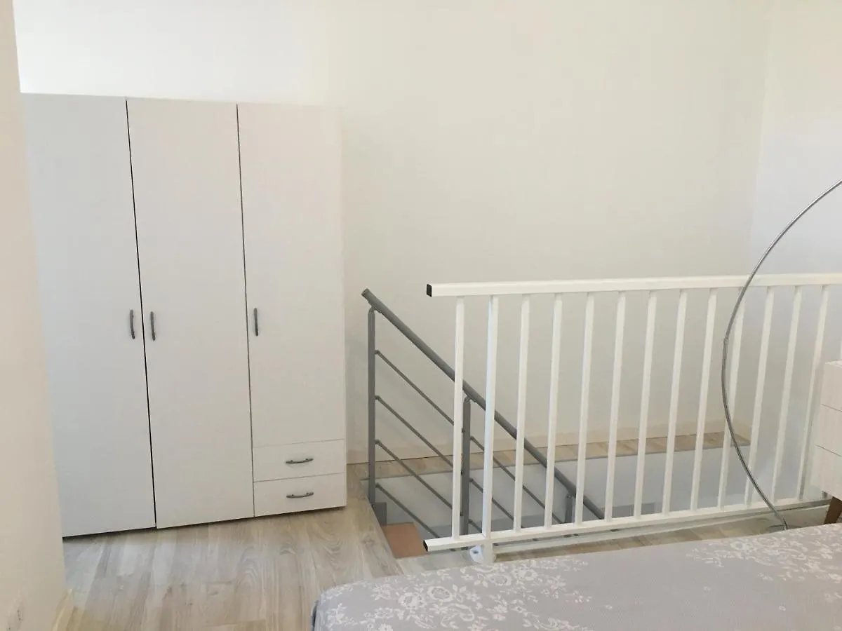Ingrid Corso Mombello Sanremo Apartment