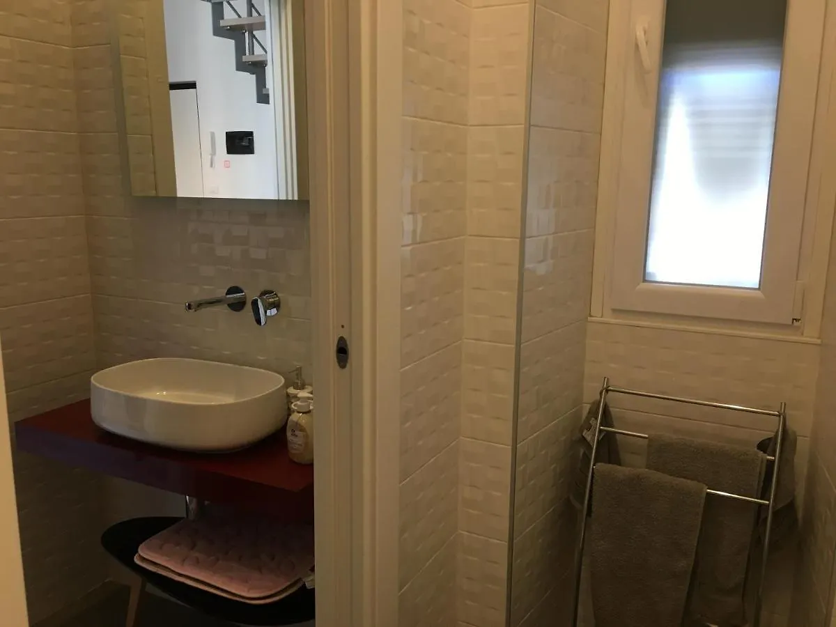 Apartment Ingrid Corso Mombello Sanremo