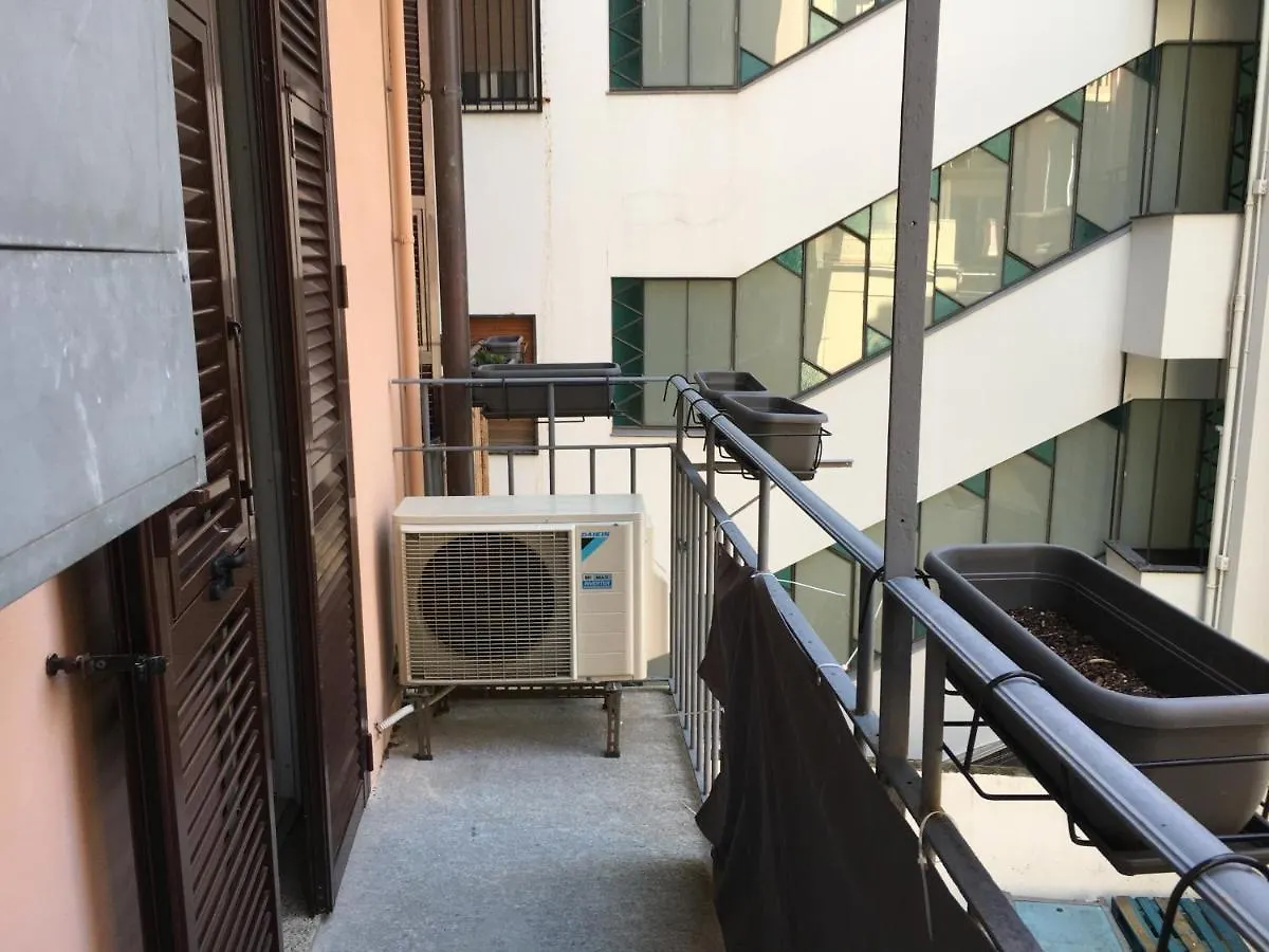 Apartment Ingrid Corso Mombello Sanremo Italy
