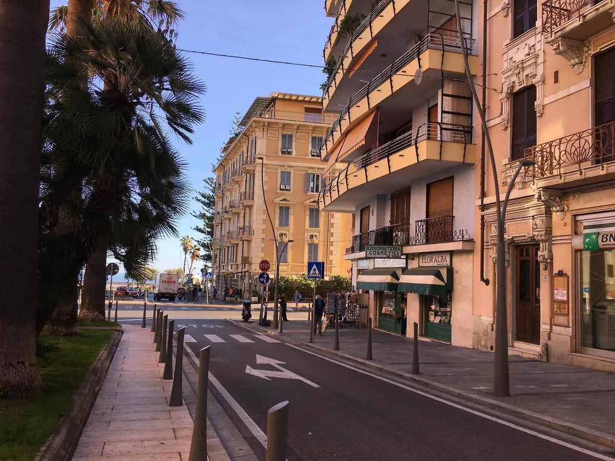 Apartment Ingrid Corso Mombello Sanremo