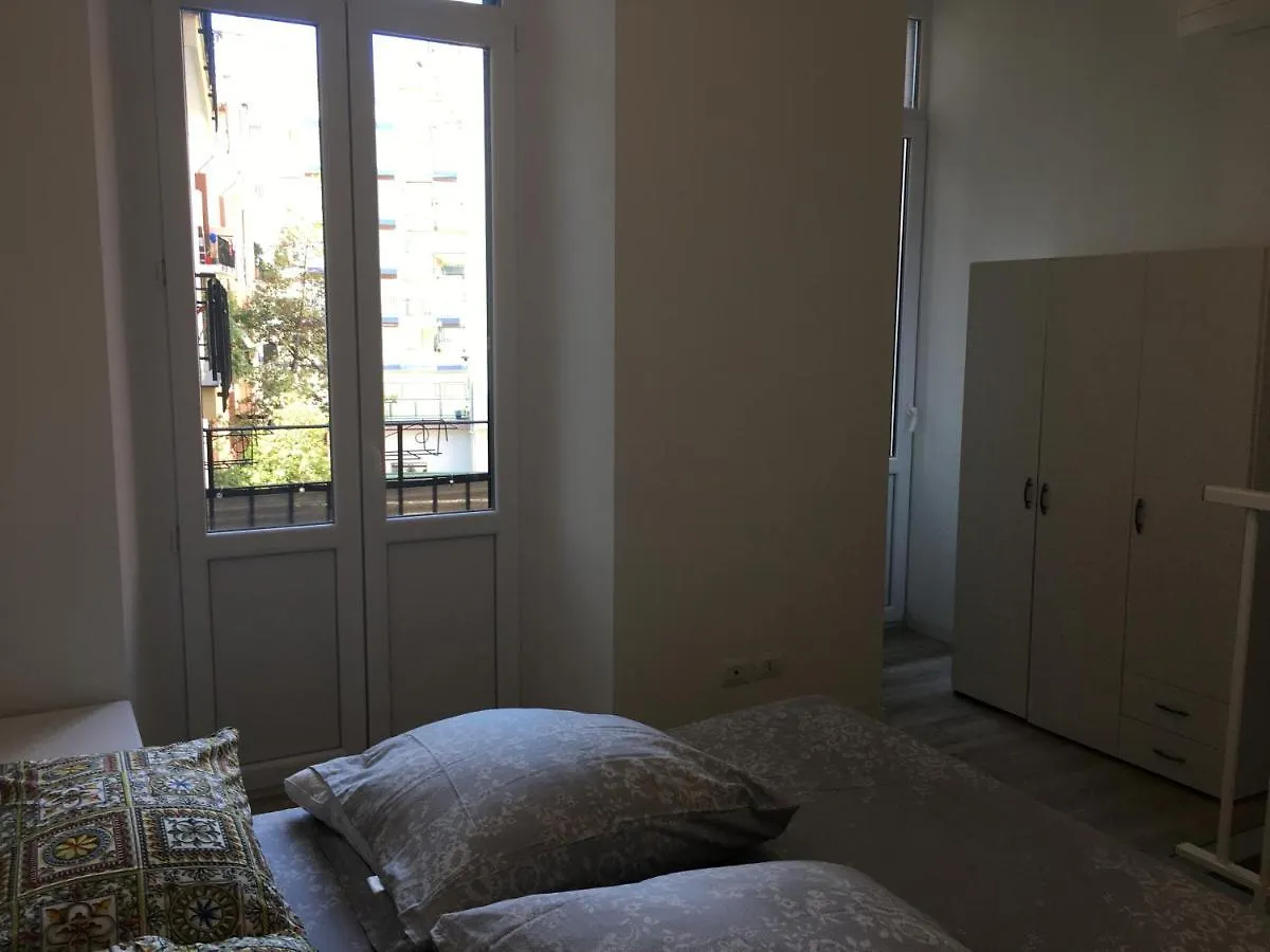 Ingrid Corso Mombello Sanremo Apartment